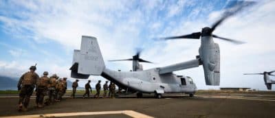 US Launches āLethalā Anti-Narcoterrorist Operation In Ecuador
