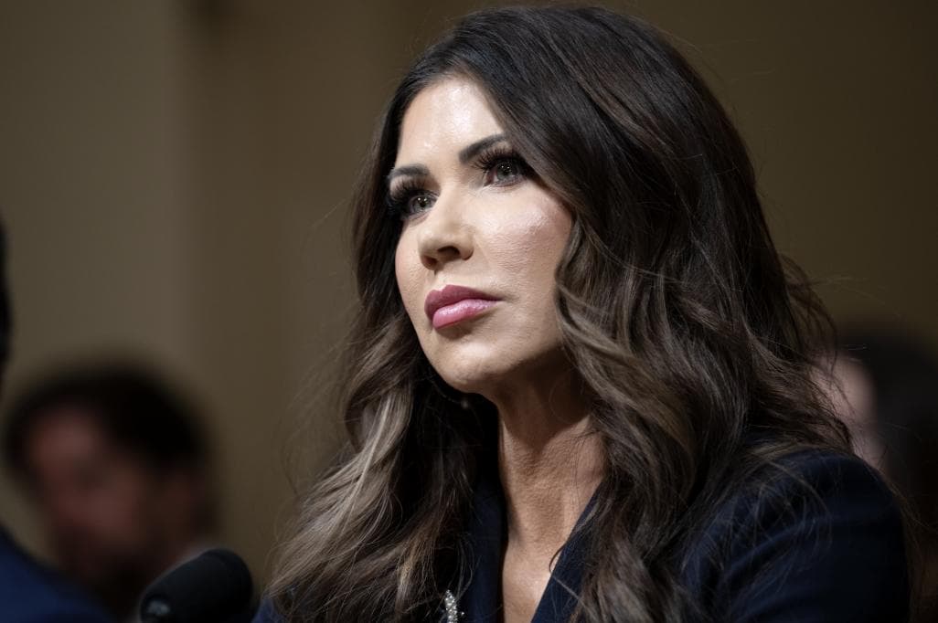 What Happened At Kristi Noemâs Congressional Hearing That Got Her Fired