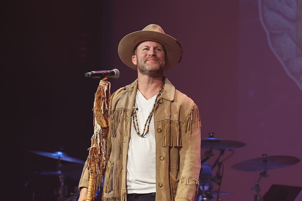 Country Star Survives Stroke, Shares Faith-Fueled Comeback