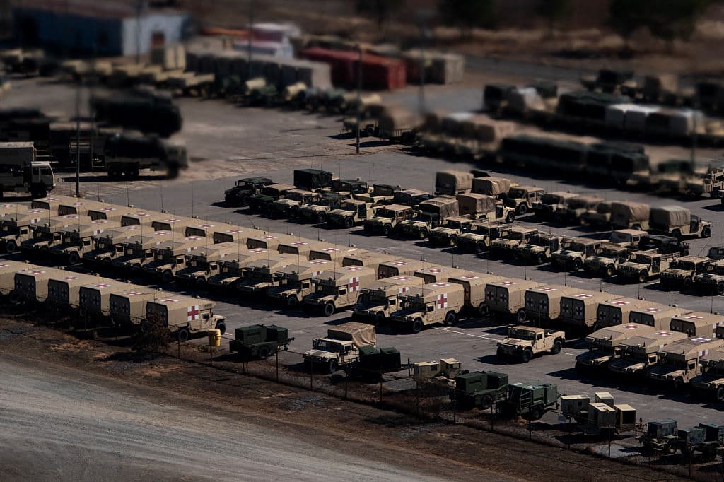 Top-Secret Leak Case Lands Former Army Insider in Federal Custody