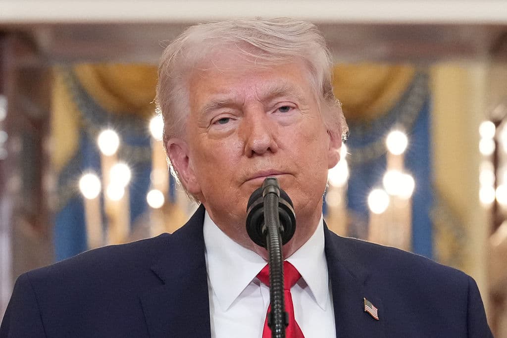 Trump on Operation Epic Fury: āNearing Completionā