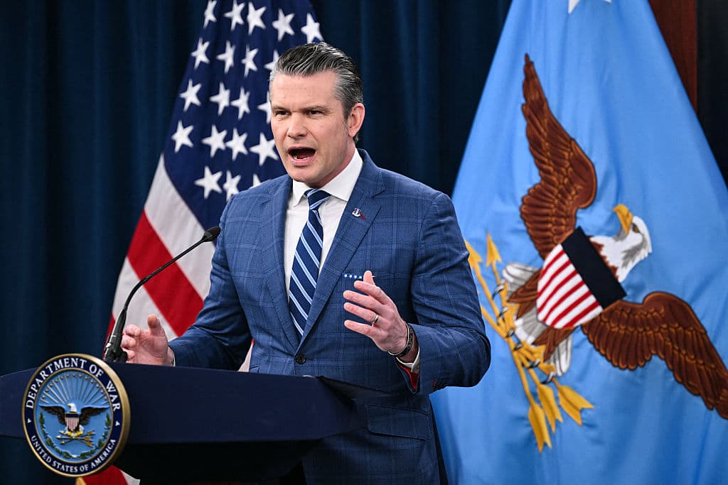 Hegseth: US Was âLocked and Loadedâ to Obliterate Iran