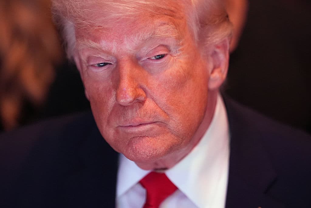 Armed Man Arrested Near Trump Golf Course After Disturbing Scene