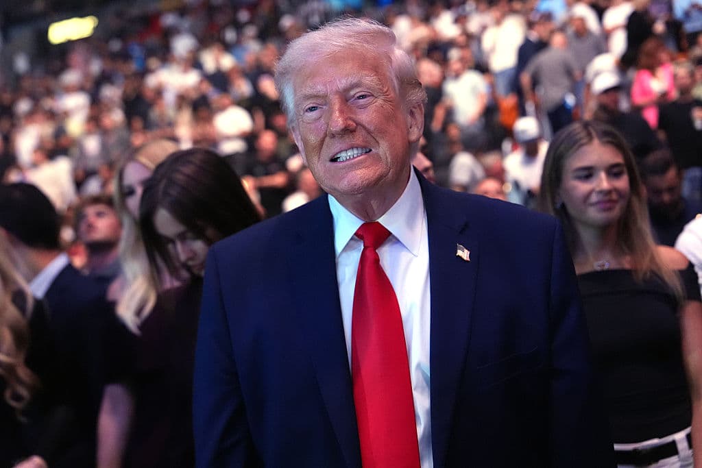 Trump Talks Oil Prices Before Midterms