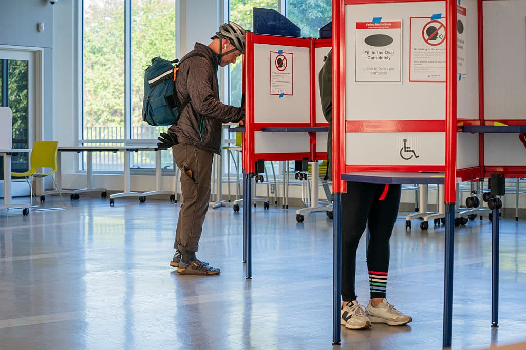 Virginia Redistricting Vote Thrown Into Chaos After Judge’s Ruling