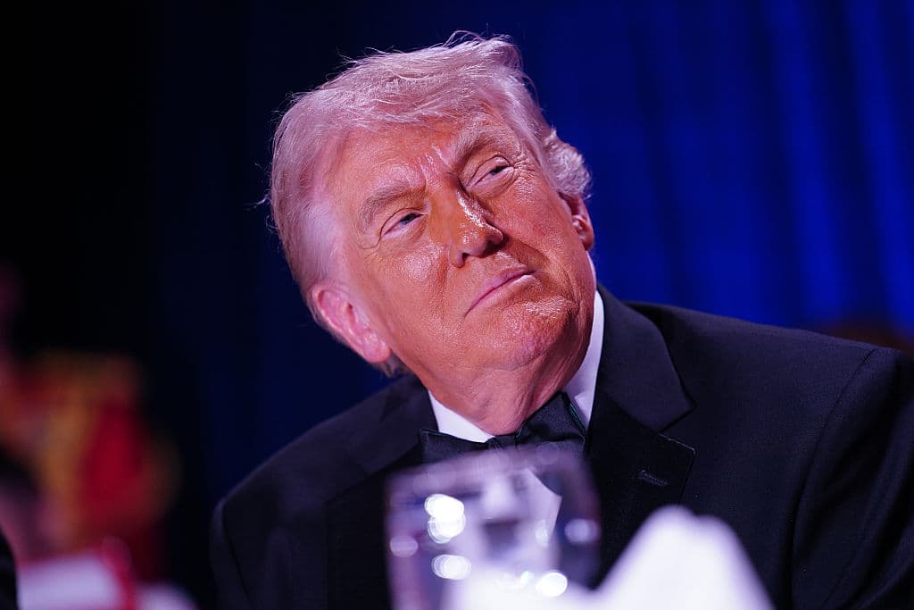 Trump Demands ABC Fire Kimmel, Again
