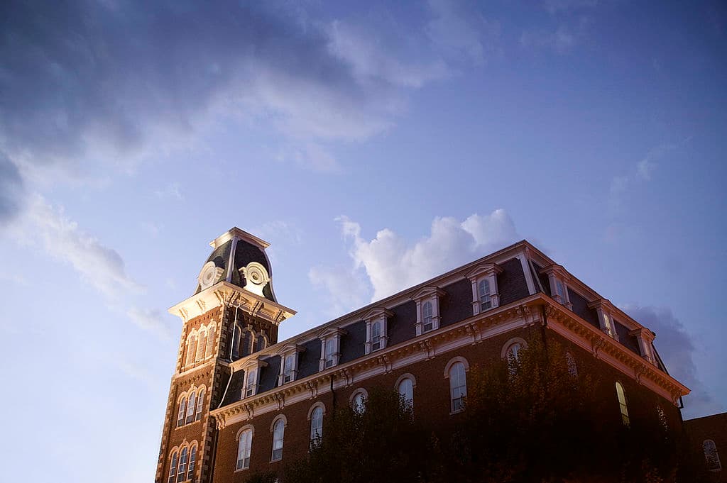 Arkansas Student Charged After Alleged Sexual Assault At Fraternity House