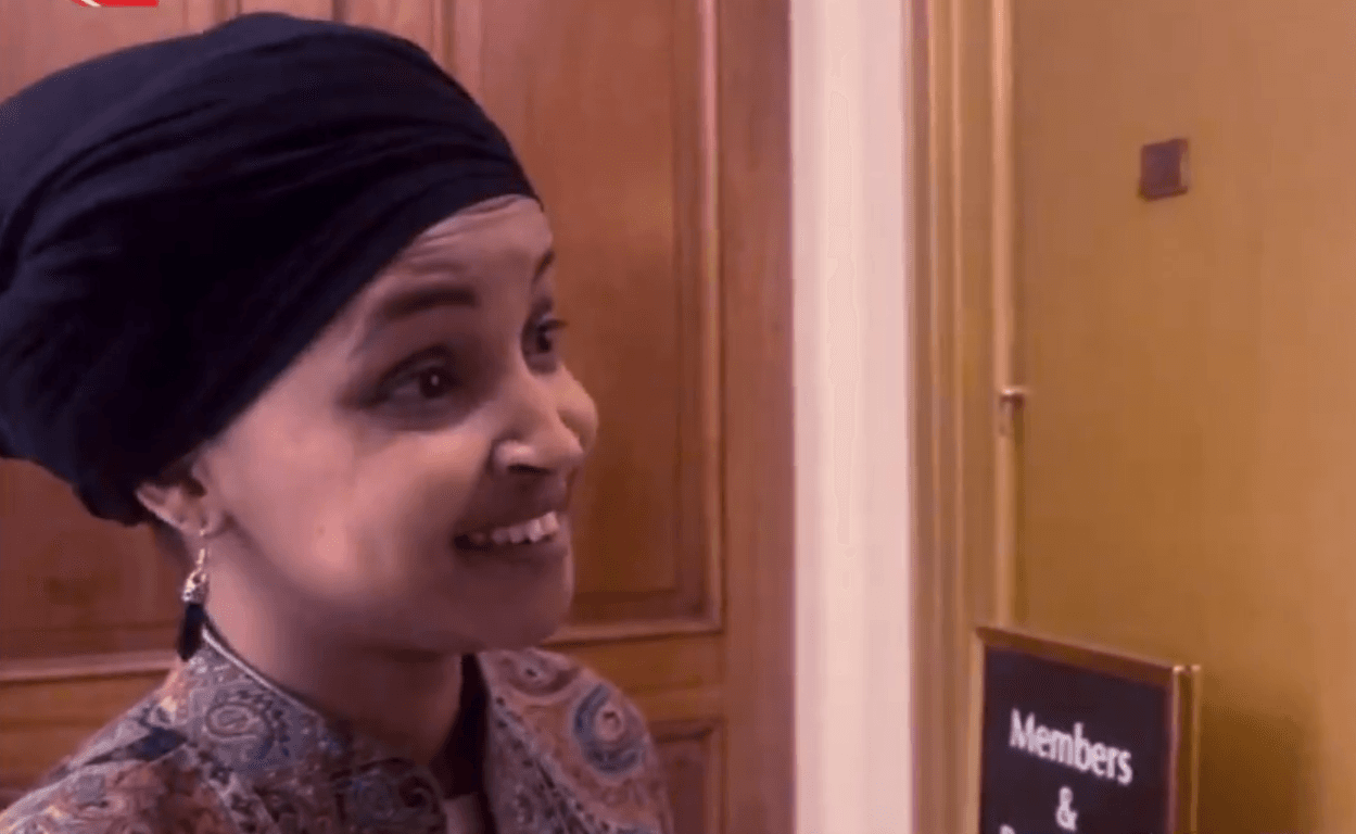 Ilhan Omar Snaps At Reporter Over Financial Filings: âYouâre Stupidâ