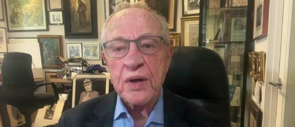 Alan Dershowitz Says âBoth Sides Missed The Pointâ On Birthright Citizenship At Supreme Court