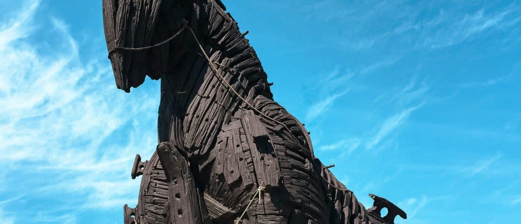 Another Climate Activist Trojan Horse Gets Exposed