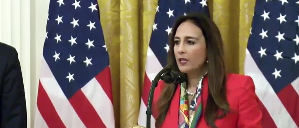 DOJ’s Harmeet Dhillon Details Just How Much A ‘Mess’ Voter Rolls Are
