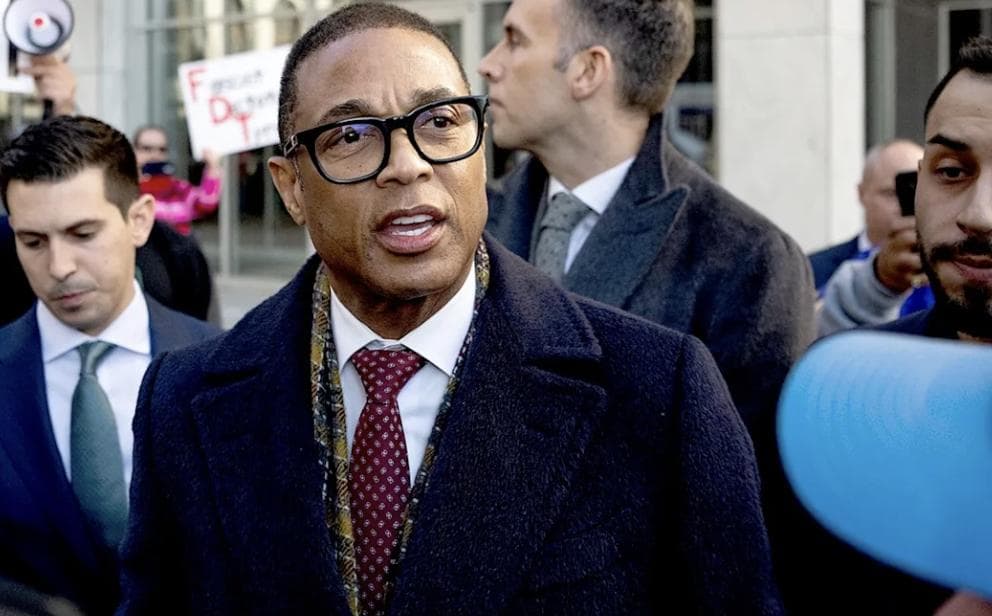 Don Lemon Talks Possibility Of Presidential Run