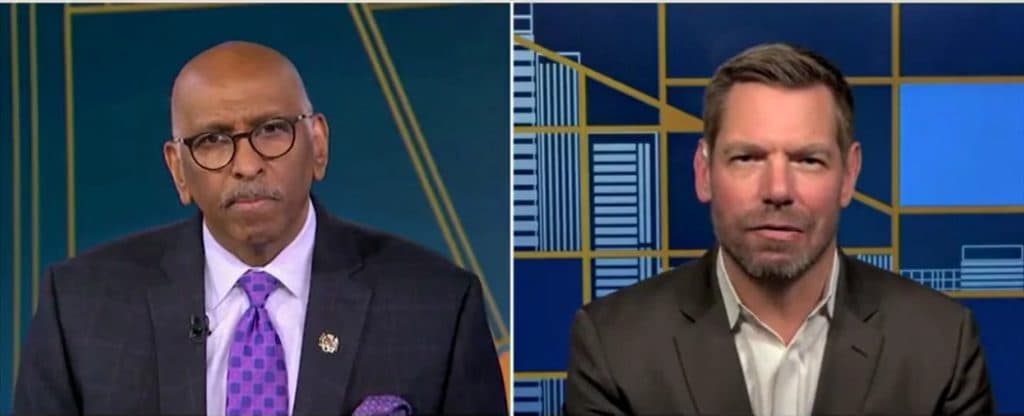 Eric Swalwell Really Doesnât Want Files About His Ties To Chinese Spy Released