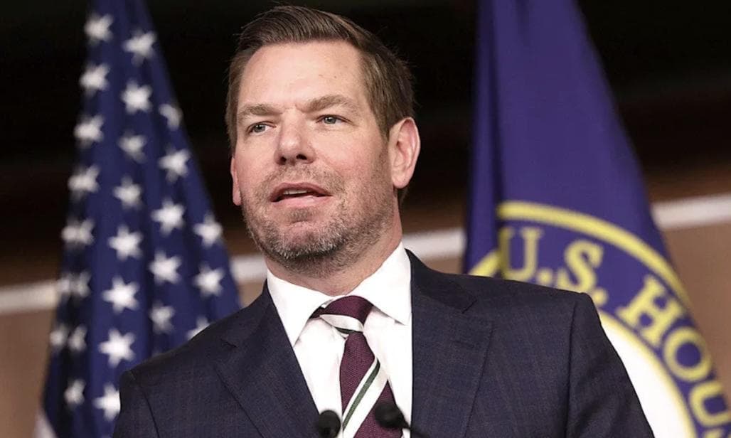 Eric Swalwell Under Investigation For Immigration Violation