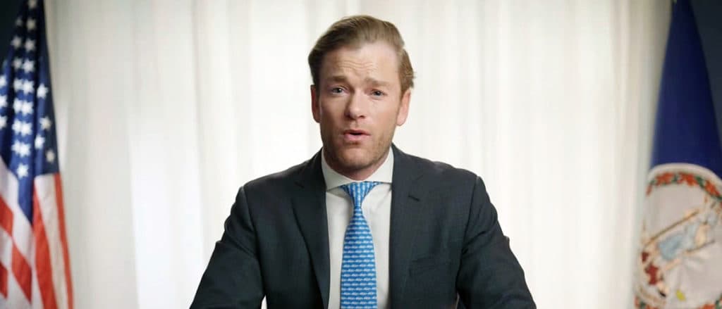 EXCLUSIVE: Democrat Senate Candidate Leaves Party To Put ‘Our Country First’