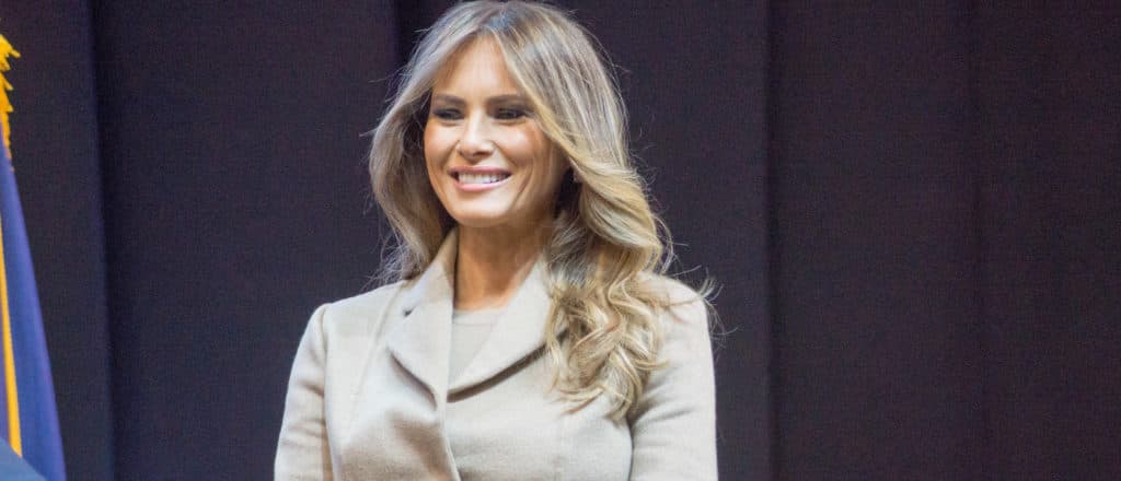 First Lady Condemns Jimmy Kimmel âTrump Assassinationâ Joke