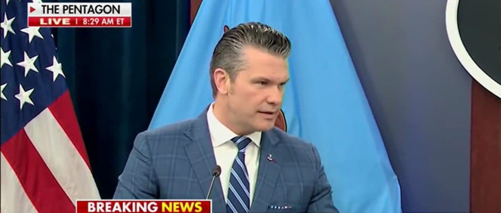 Hegseth Claims Iranâs âRegime Has Been Changedâ Amid Shaky Ceasefire