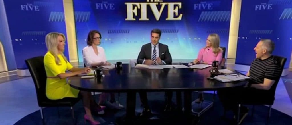 Jesse Watters Explains How âGavin Newsom Could Be The First Woman Presidentâ