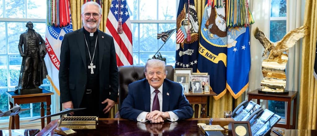 Leader Of US Catholic Bishops Pleads With Trump To Back Down From Total Destruction Of Iran