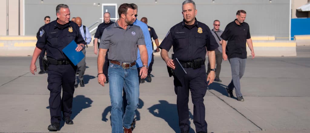 Markwayne Mullin Steps On Virtue Signaling Landmine