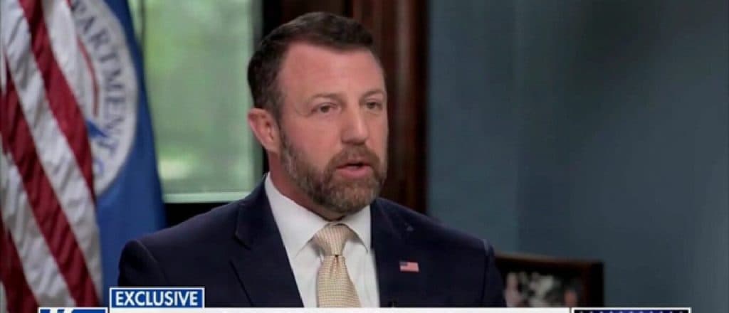 Markwayne Mullin Tells Sanctuary Cities What They Might Lose If They Refuse To Cooperate With DHS