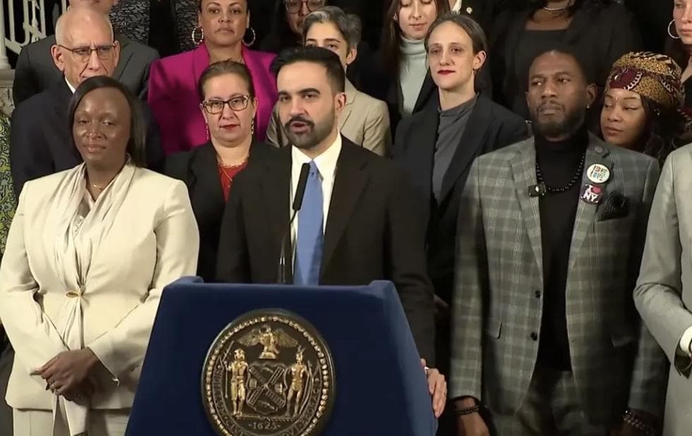 Mayor Mamdani Unveils ‘Racial Equity Plan’