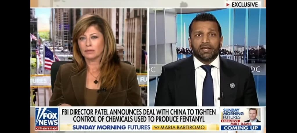 âNot Going To Take This Laying Downâ: Kash Patel Announces Move Against Media Hit Piece