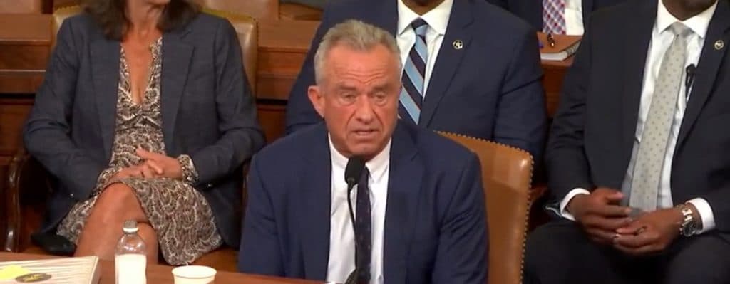RFK Jr. Estimates Los Angeles Hospice Scams Cost US $5,000,000,000