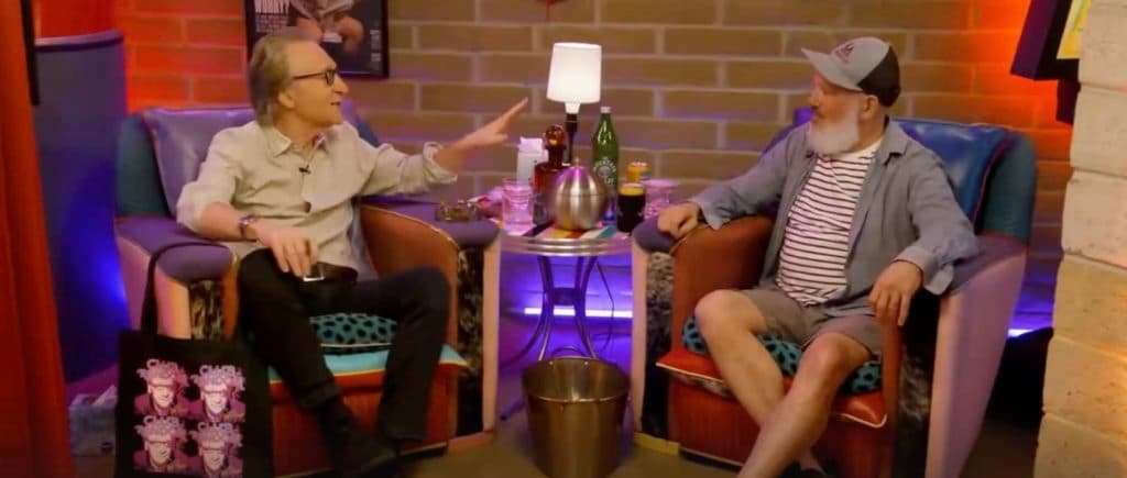 Socialist Comedian Looks Absolutely Mystified As Bill Maher Explains Why Mamdani’s A Commie