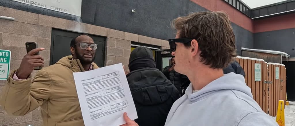 ‘Stop Nick Shirley Act’: Democrats Push To Criminalize Exposing Fraud, Republican Warns