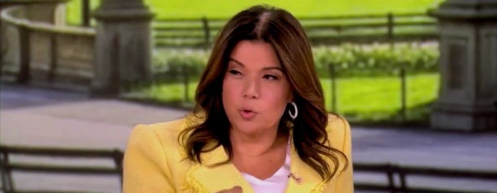 âThe Viewâ Co-Host Wastes No Time Playing Cover Out Of Gun-Control Songbook Following Trump Assassination Attempt