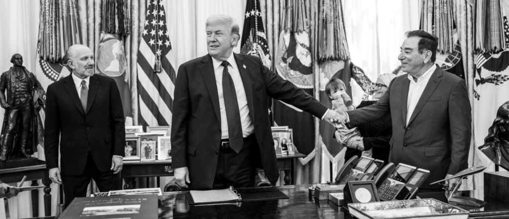 Thereās A Small Flaw In Trumpās Tariffs, But It Can Be Fixed