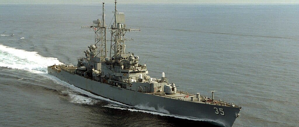 Trump Announces US Navy Seized Blockade-Defying Iranian Cargo Ship After ‘Blowing A Hole’ In Engine Room