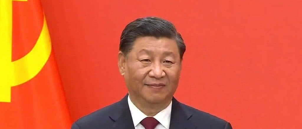 Unusually High Number Of Chinese Navy Ships Hit Seas As US Remains Laser Focused On Iran
