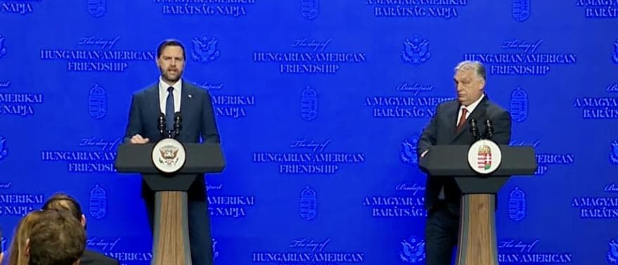 Vance Asked If āGod Is On The Sideā Of America In Iran Conflict As Trump Threatens Massive Strikes