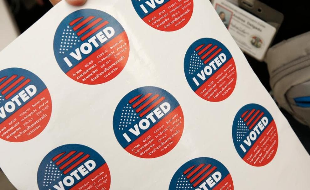 20-Year Election Fraud Scam Busted