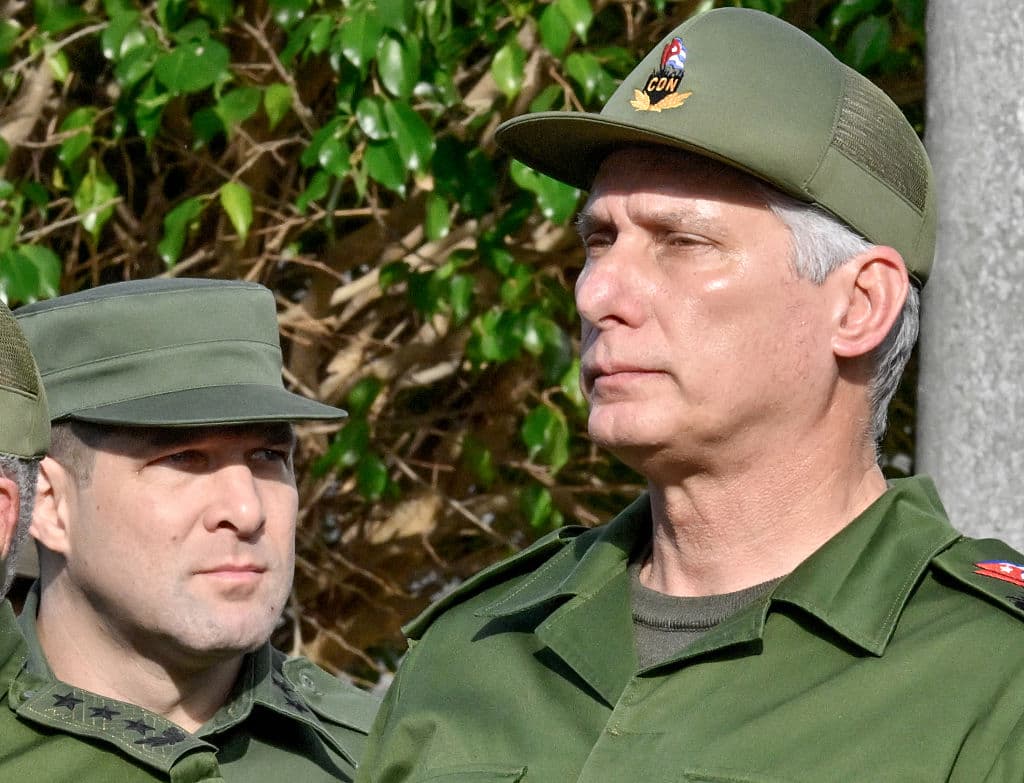 Cuba Warns Military Action By US Could Spark âBloodbathâ