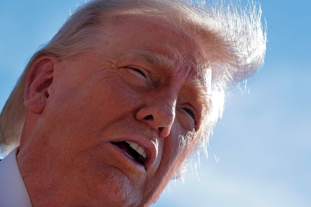 Trump to Announce Texas Senate Endorsement