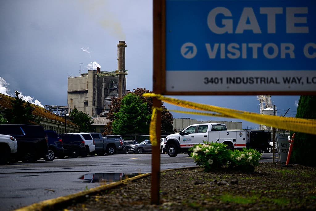 6 Bodies Recovered From Washington State Tank Implosion