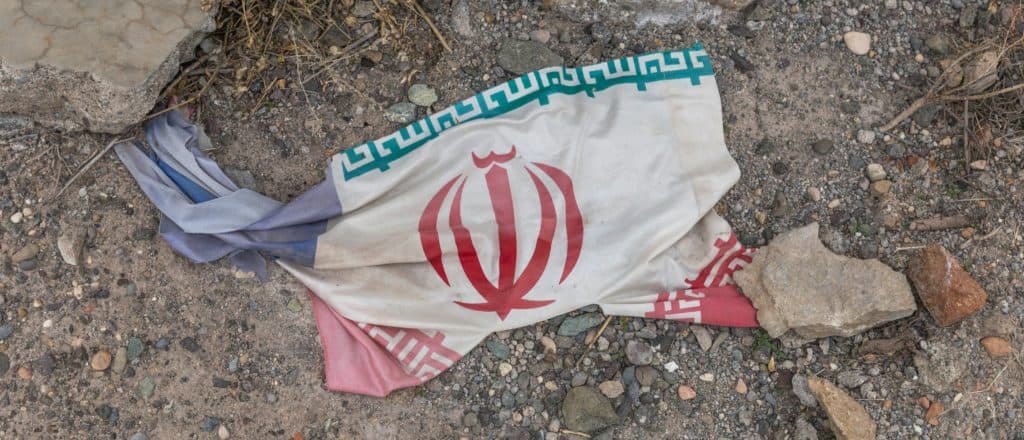 American Rockets Reportedly Slam Into Iranian Soil Amid So-Called Ceasefire