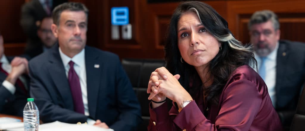 CIA Spooks Spied On Tulsi Gabbard’s Team As It Probed Deep State, Whistleblower Alleges