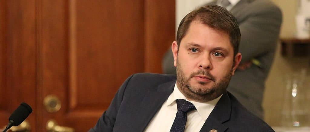 Democrat Sen. Ruben Gallego Establishes Legal Defense Fund To Fight Ethics Probe