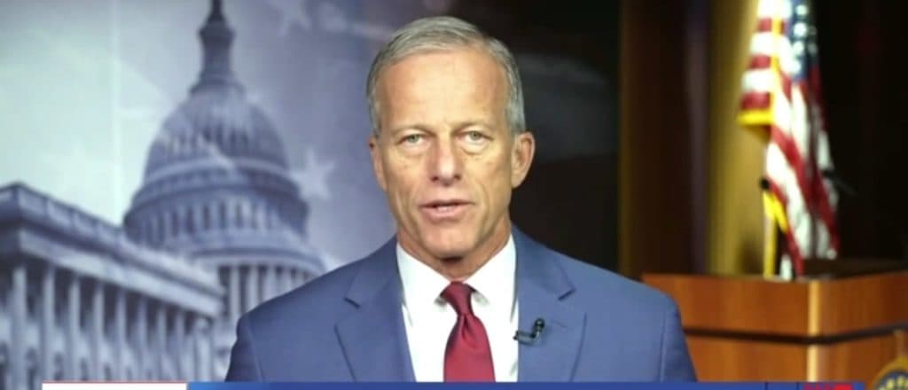 Even GOP Senators Think Trumpâs IRS âAnti-Weaponizationâ Fund Goes Too Far