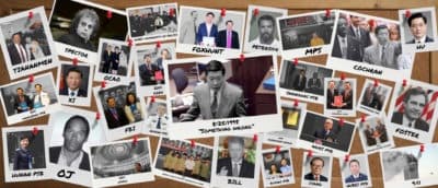 EXCLUSIVE: OJ’s Top Defense Expert Trained Thousands Of Chinese State Security Agents