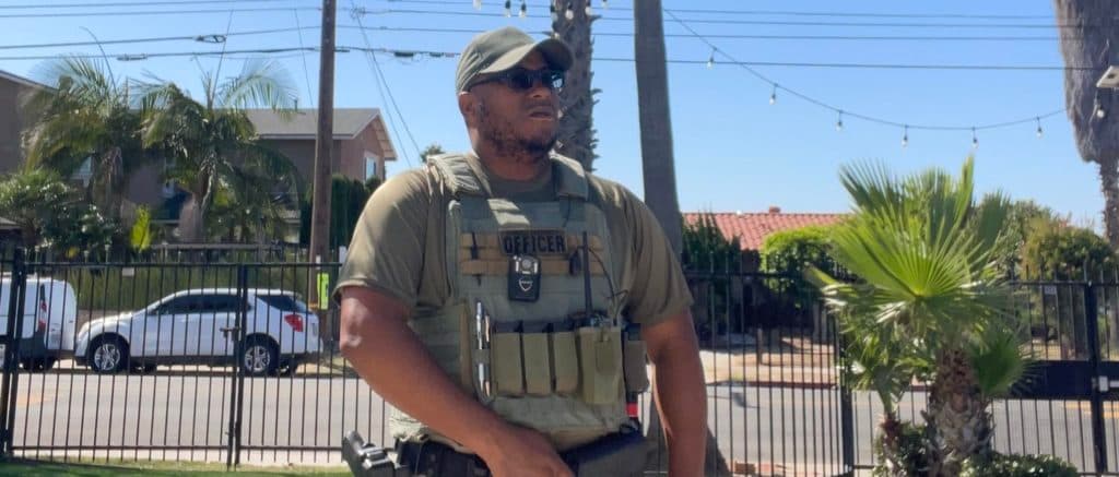 Fundraiser For Guard Who Thwarted Mosque Shooters Tops $1.6 Million In Under 24 Hours