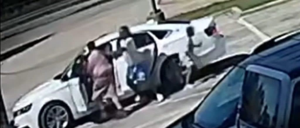 Illegal Migrant Carjacker Attacks Wrong Dad. It’s The Last Mistake He’ll Ever Make.