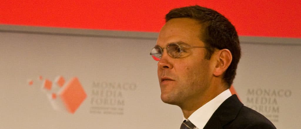 James Murdoch Now Acquiring Three Major Divisions Of Vox Media