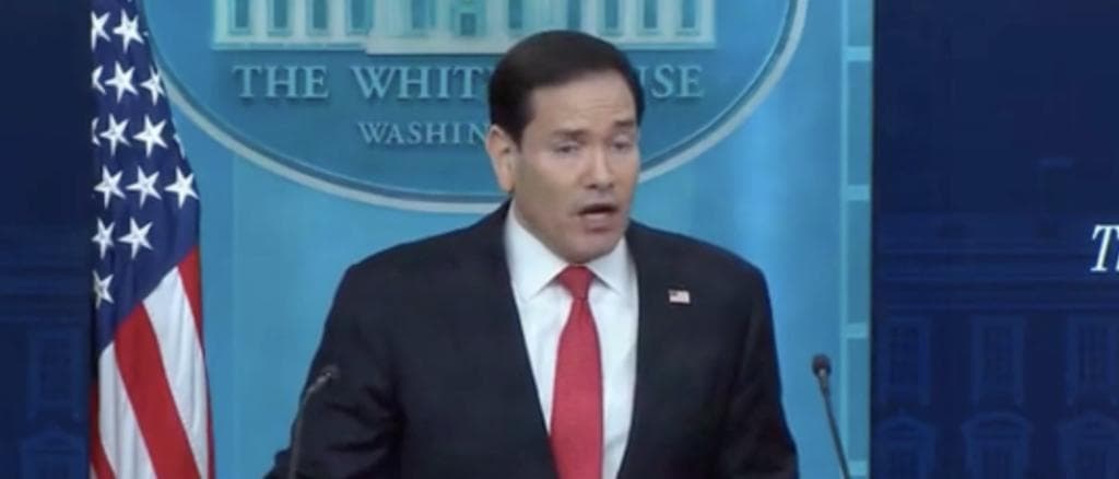 Marco Rubio Reveals Whether He Is Visiting Vatican To Smooth Over Trumpâs Tensions With Pope