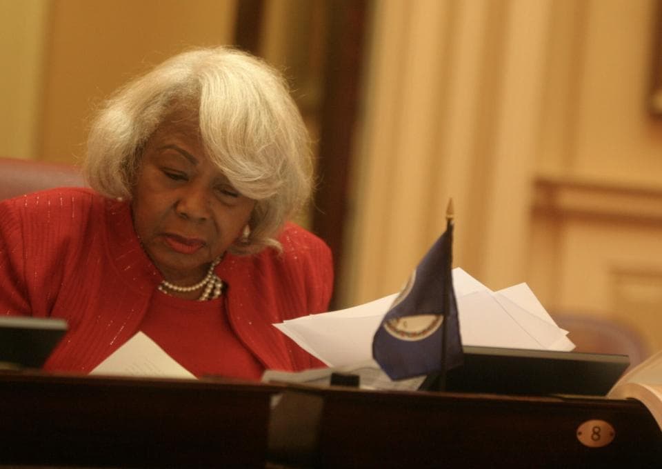 Offices Of Virginia Democrat Raided By FBI