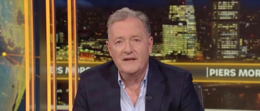 Piers Morgan Slams Mark Levin Over Response To Iran War, Israel